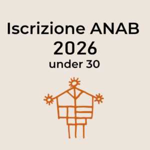 ISCRIZIONE  SOCI ANAB 2026 under 30